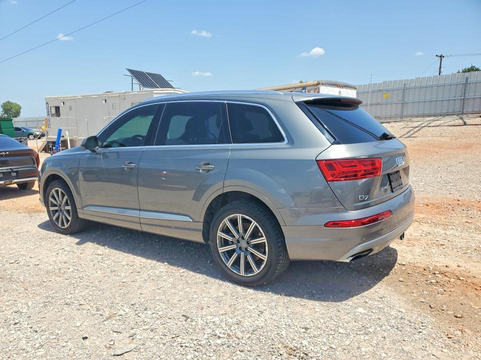 2018 Audi Q7 Premium