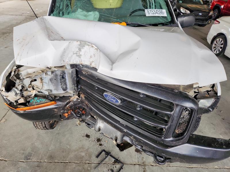 2001 Ford F250 Super Duty