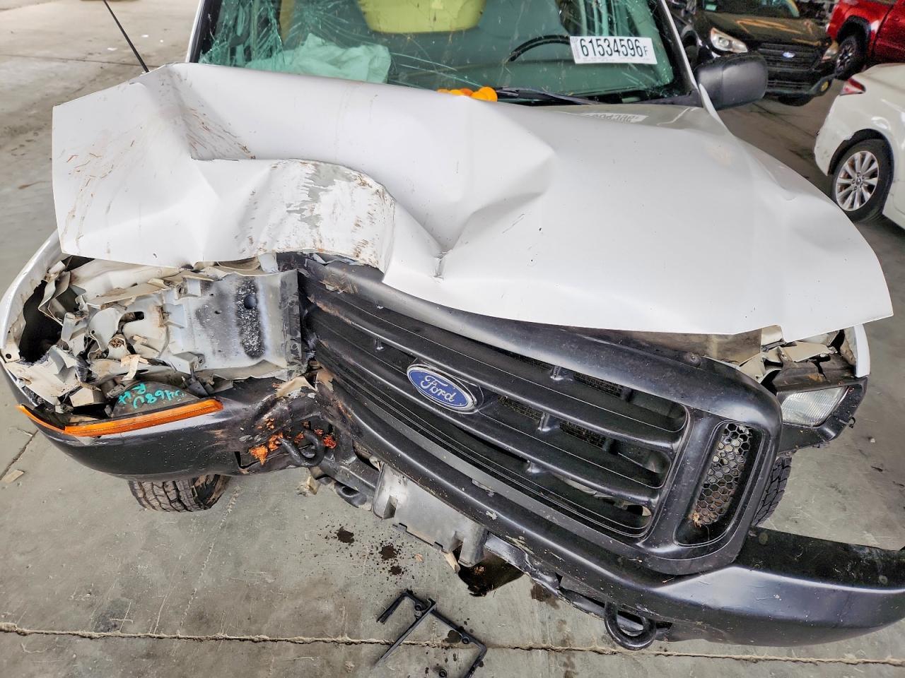 2001 Ford F250 Super Duty
