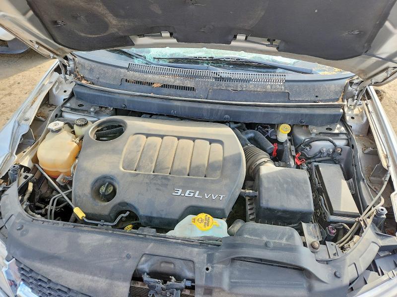 2014 Dodge Journey sxt