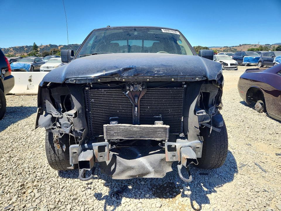 2007 Ford F150 Supercrew
