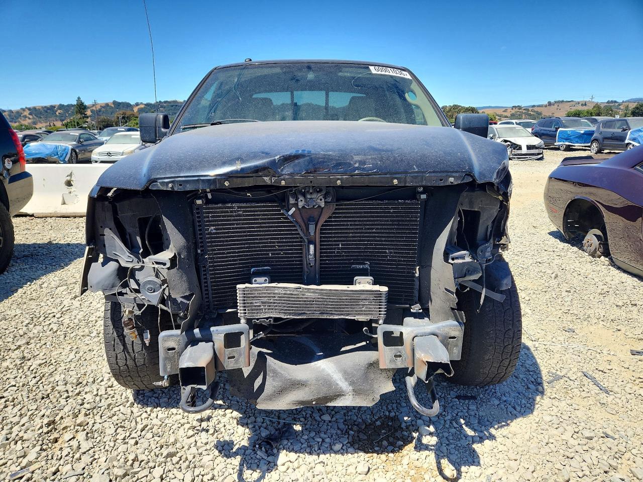 2007 Ford F150 Supercrew