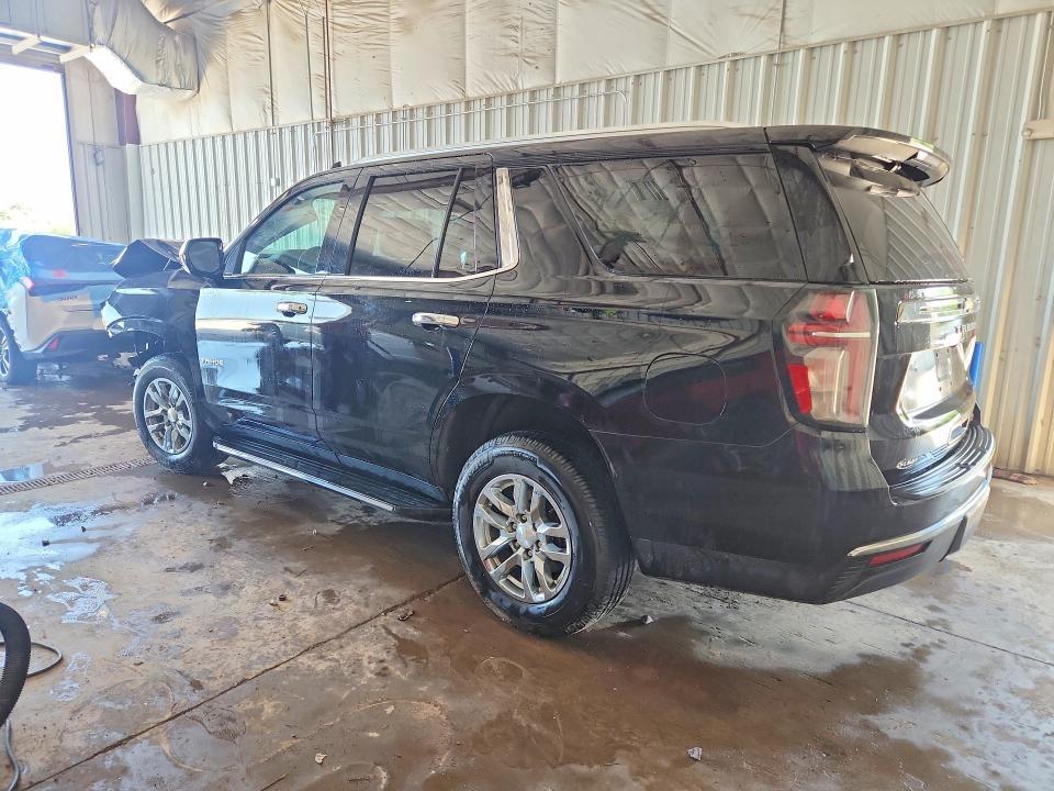 2021 Chevrolet Tahoe K1500 lt