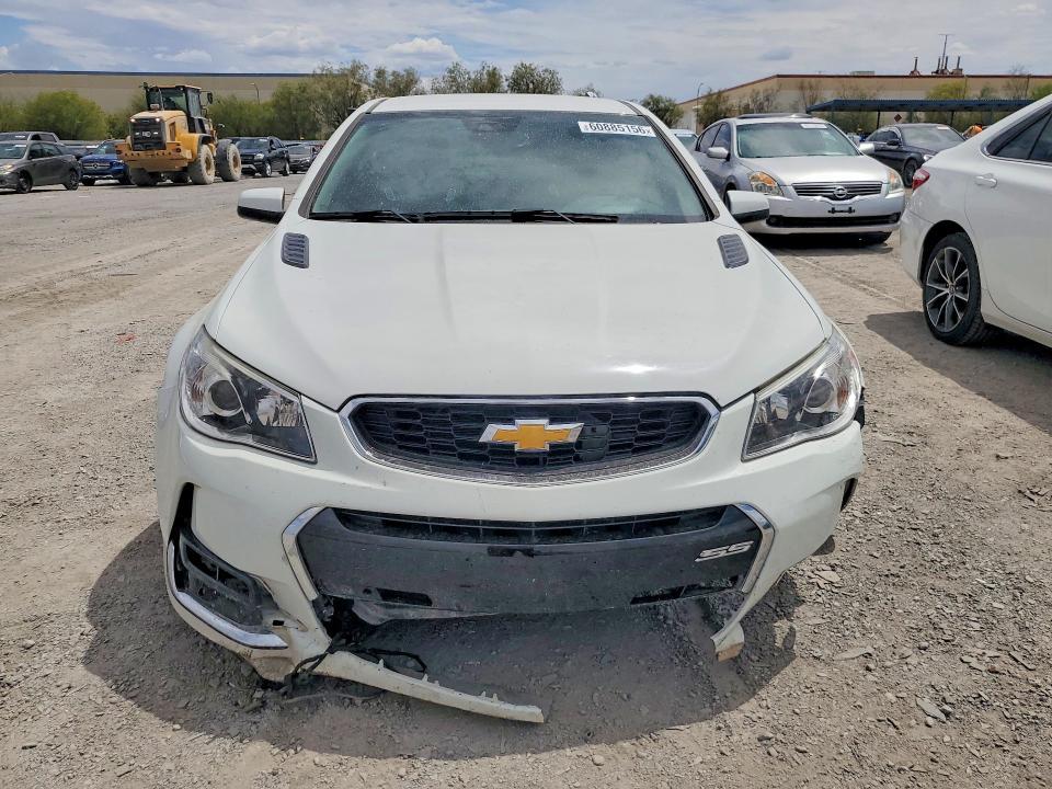 2017 Chevrolet SS