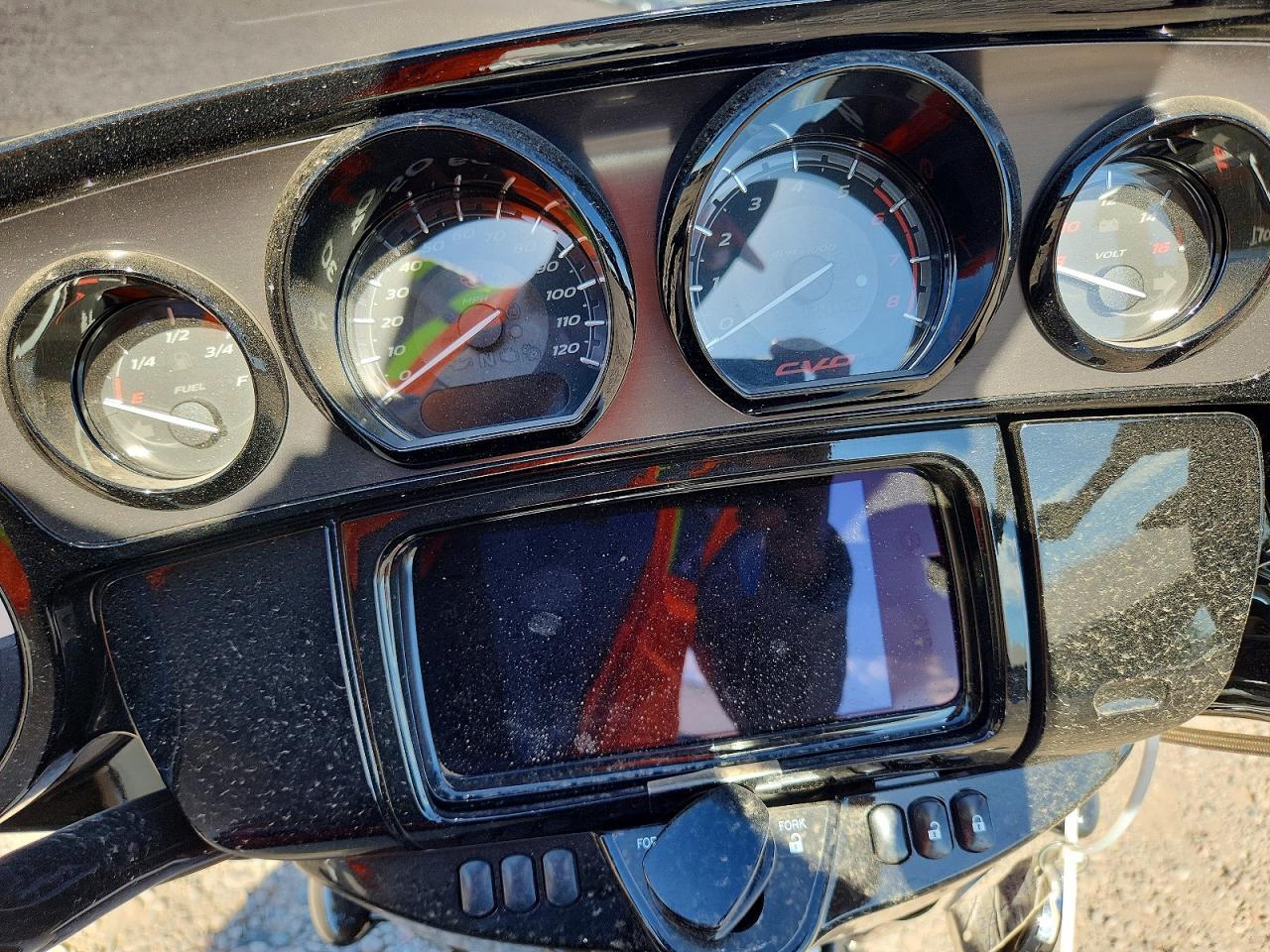 2021 Harley-Davidson Flhxse