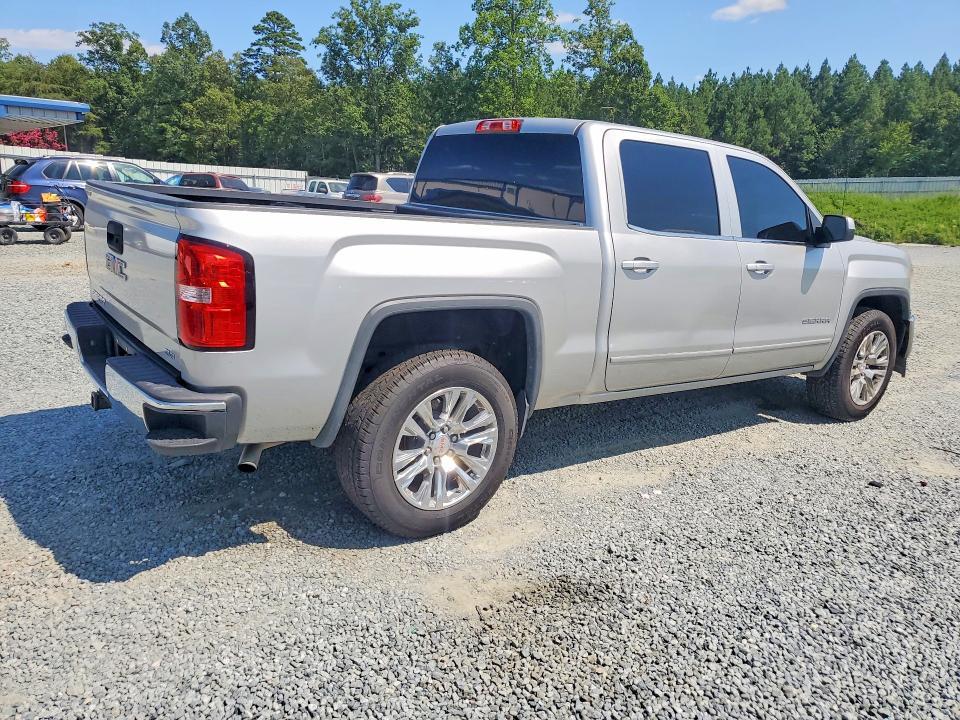 2014 GMC Sierra C1500 SLE