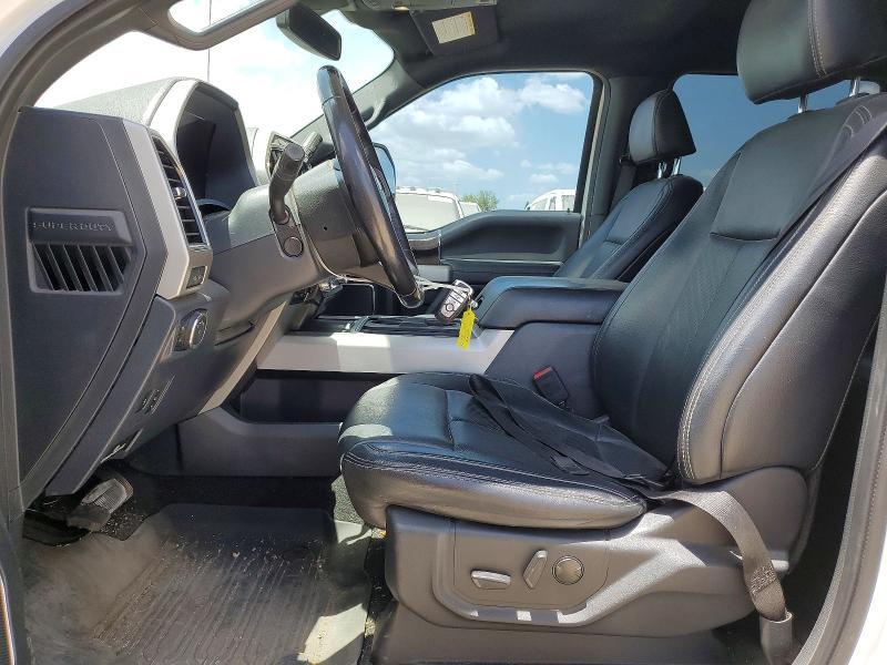 2022 Ford F250 Super Duty