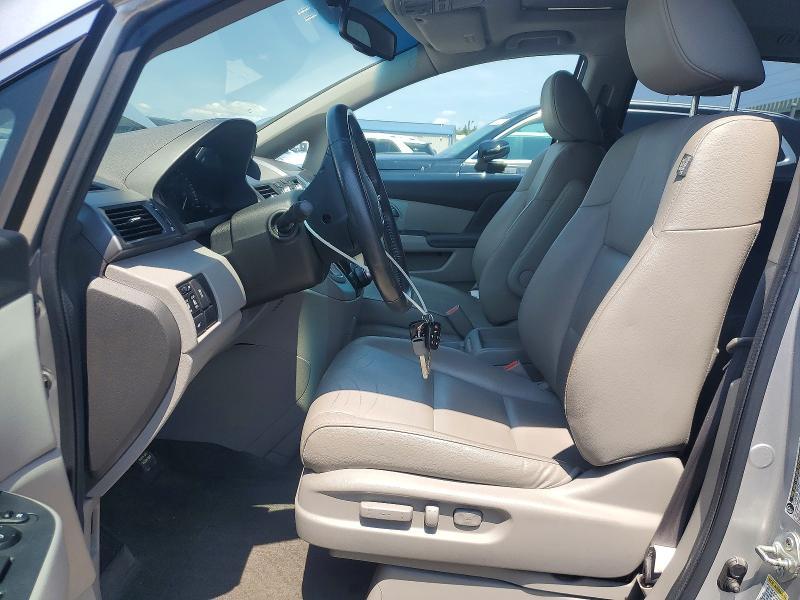 2011 Honda Odyssey exl