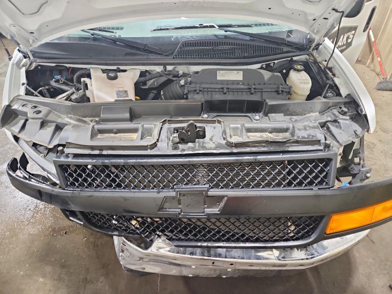 2025 Chevrolet Express G3500