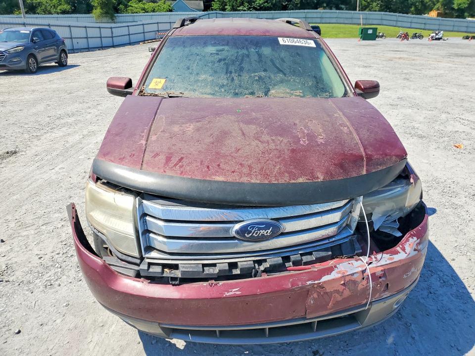 2008 Ford Taurus x sel