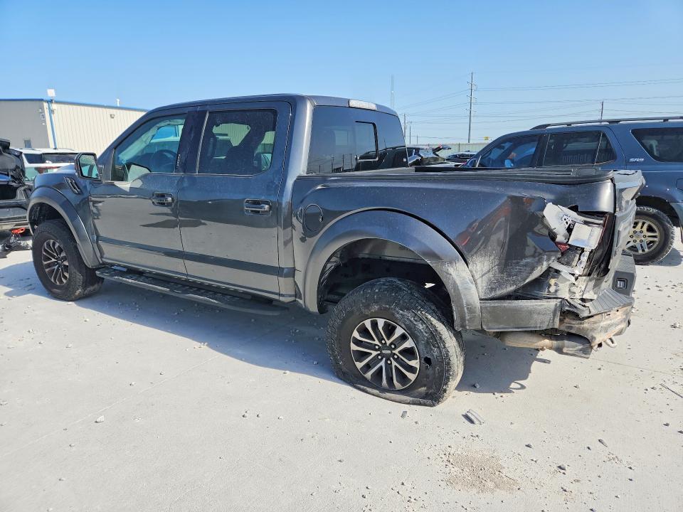 2020 Ford F150 Raptor