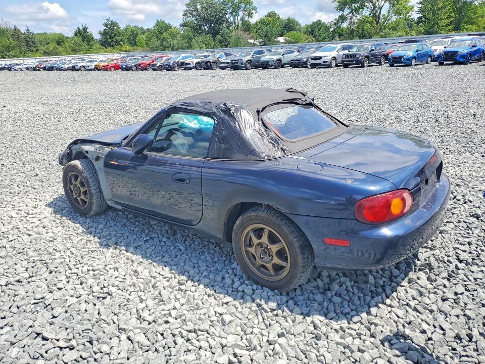 1999 Mazda Mx-5 Miata