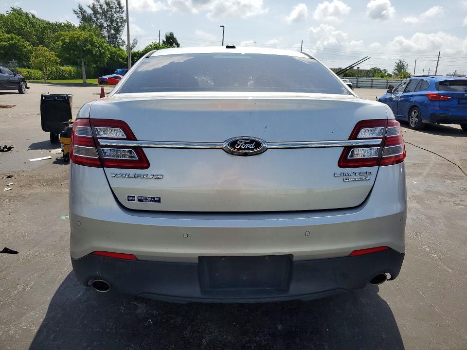 2013 Ford Taurus Limited