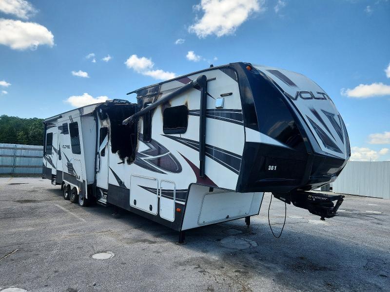 2016 Dutchmen 2016 Keystone Voltage Camper
