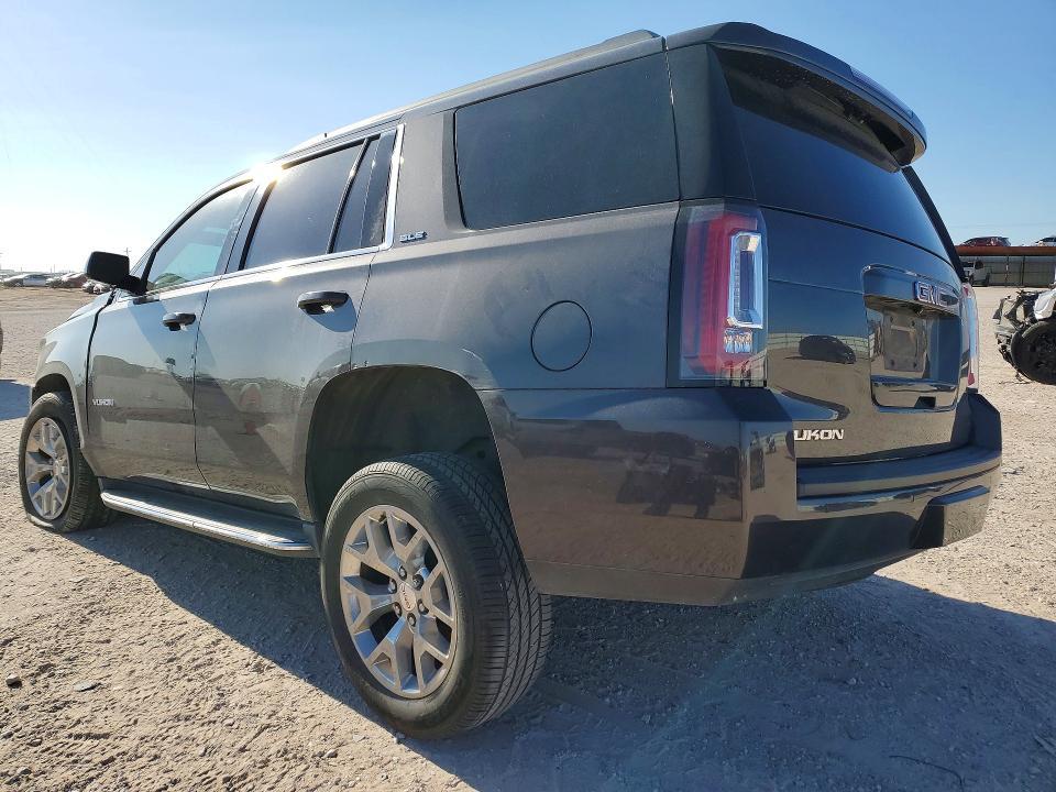 2018 GMC Yukon sle