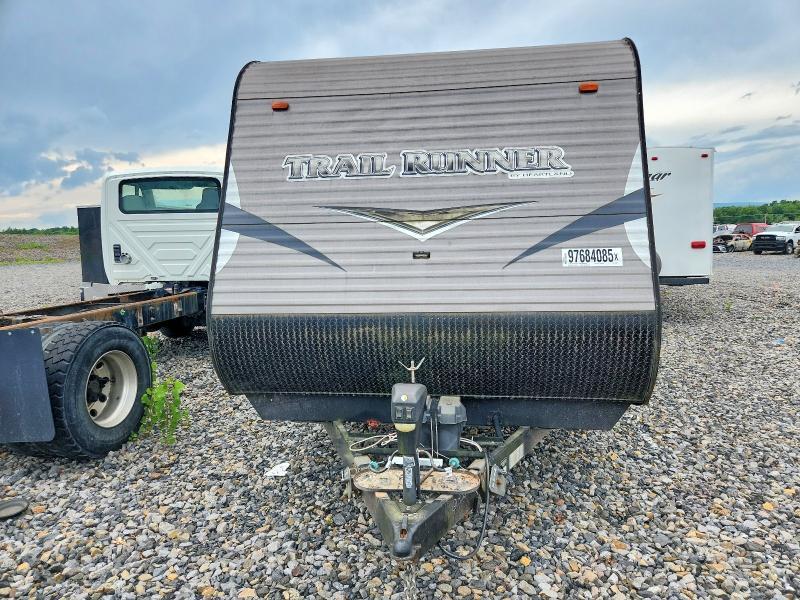 2016 Hartland 2016 Heartland Trail Runner Camper