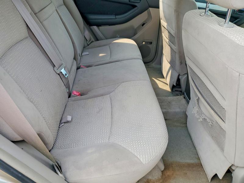 2004 Toyota 4runner SR5