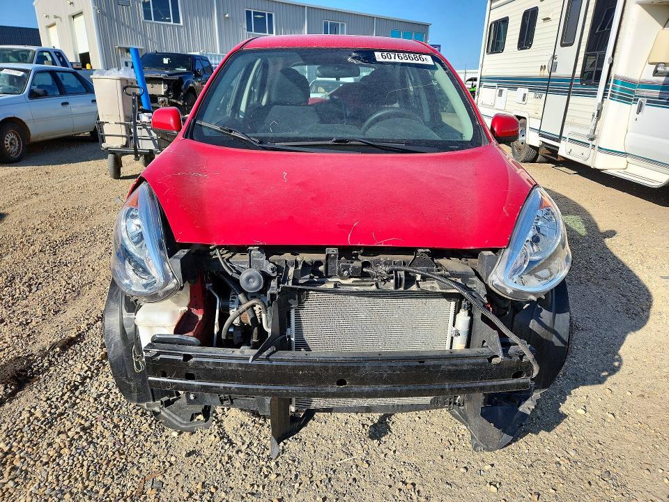 2019 Nissan Micra
