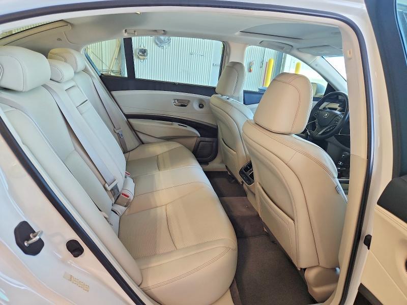 2016 Acura Rlx Advance
