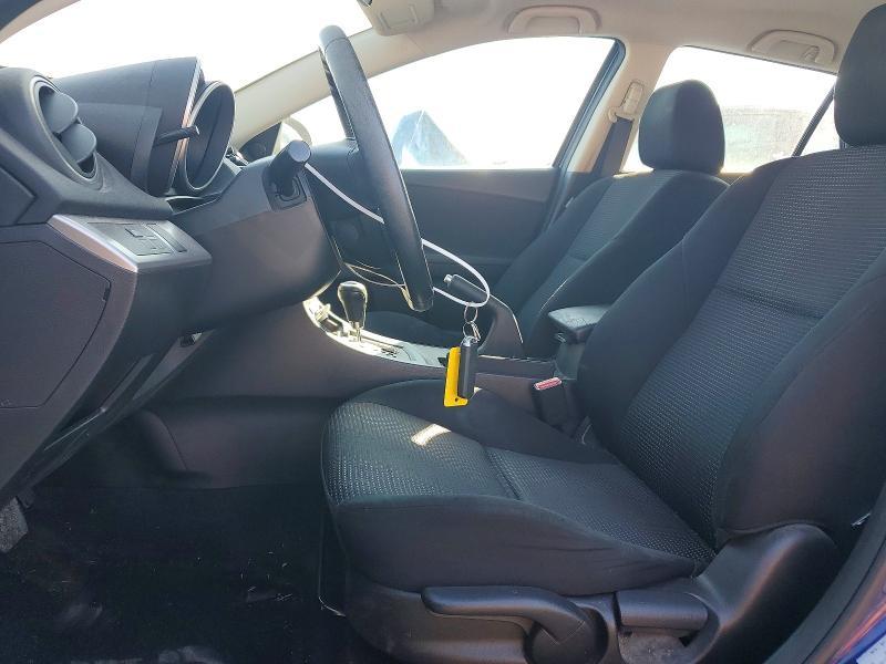 2013 Mazda 3 I
