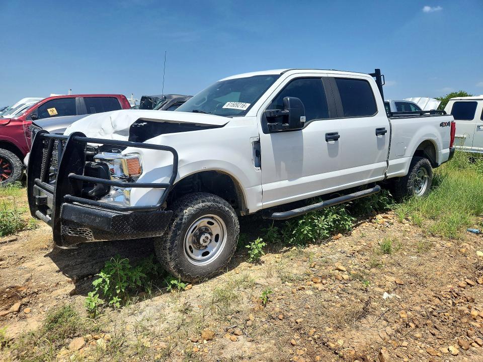 2020 Ford F250 Super Duty