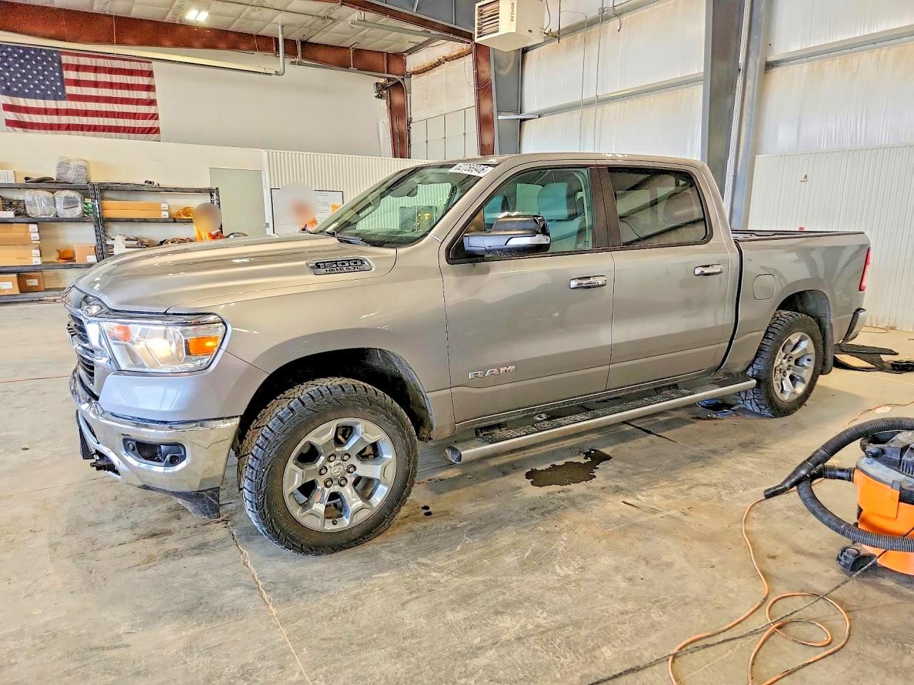 2020 Dodge RAM 1500 BIG HORN/LONE Star