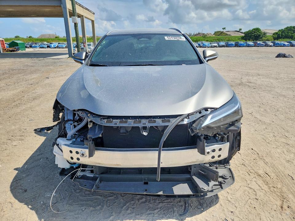 2025 Lexus NX 250 Base