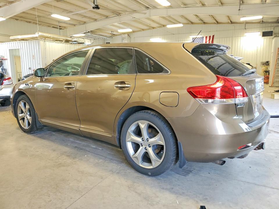 2009 Toyota Venza awd V6