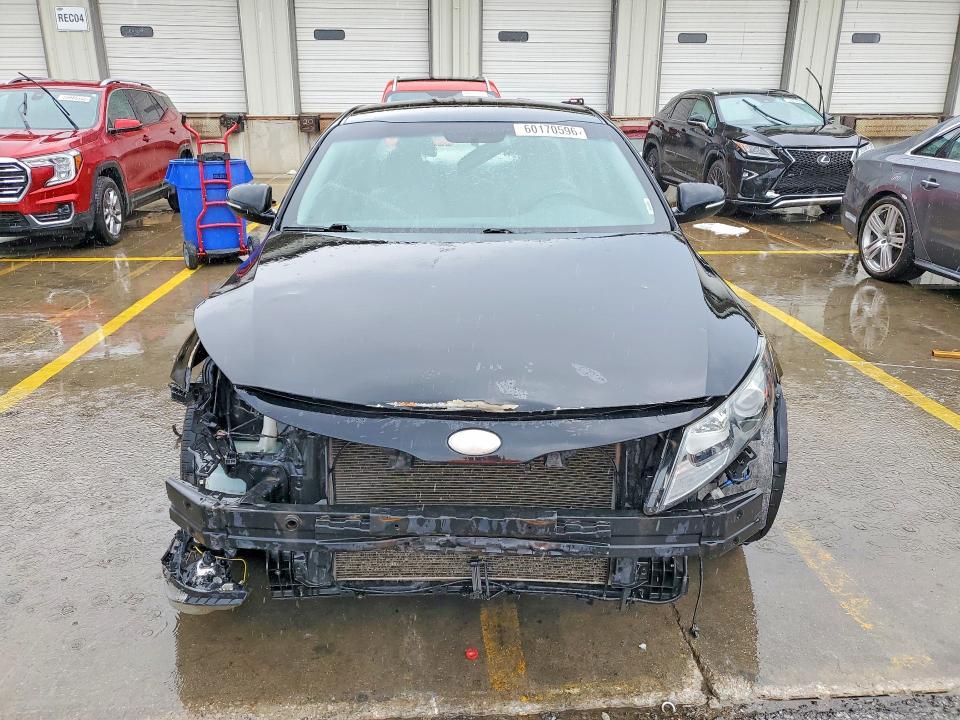 2013 KIA Optima lx