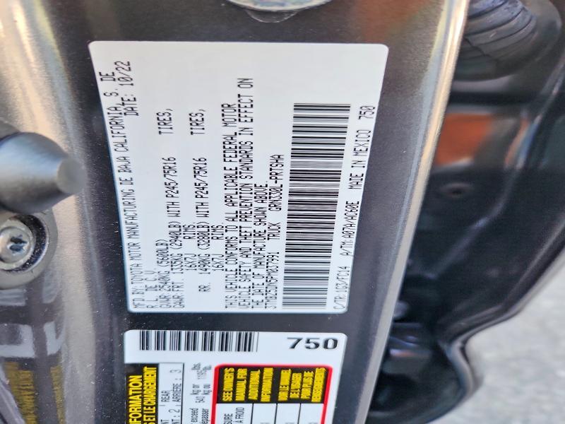 2023 Toyota Tacoma SR5 V6