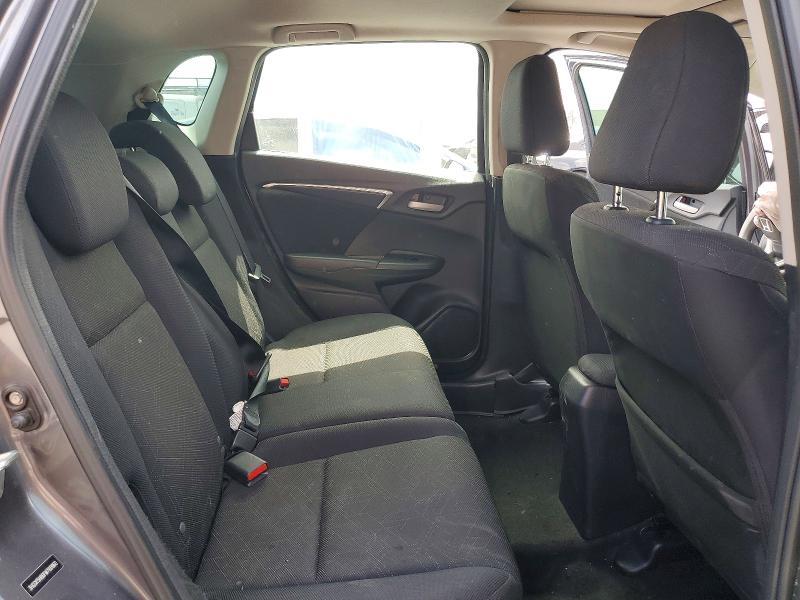 2015 Honda Fit Ex/exl