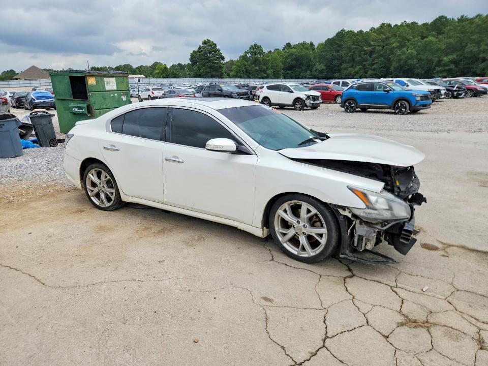 2012 Nissan Maxima 3.5 S