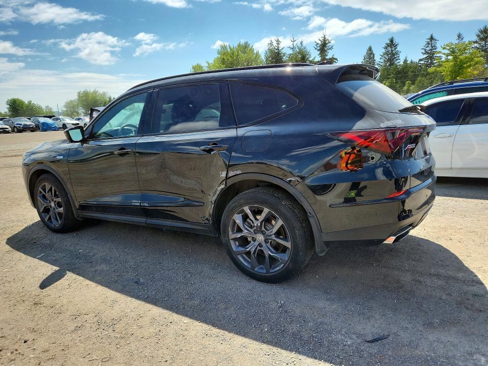 2023 Acura Mdx A-spec