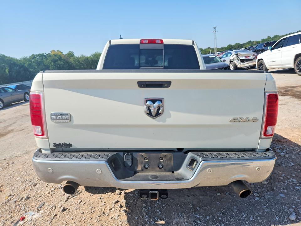 2018 Dodge RAM 1500 Longhorn
