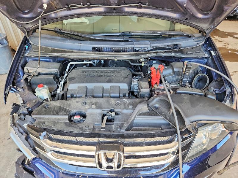2016 Honda Odyssey se