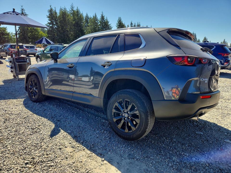 2025 Mazda Cx-50 Select