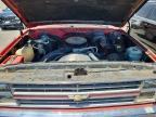 1986 Chevrolet K20