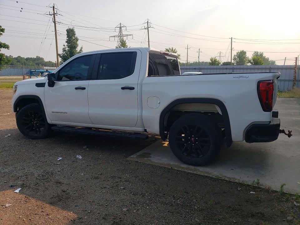 2021 GMC Sierra K1500
