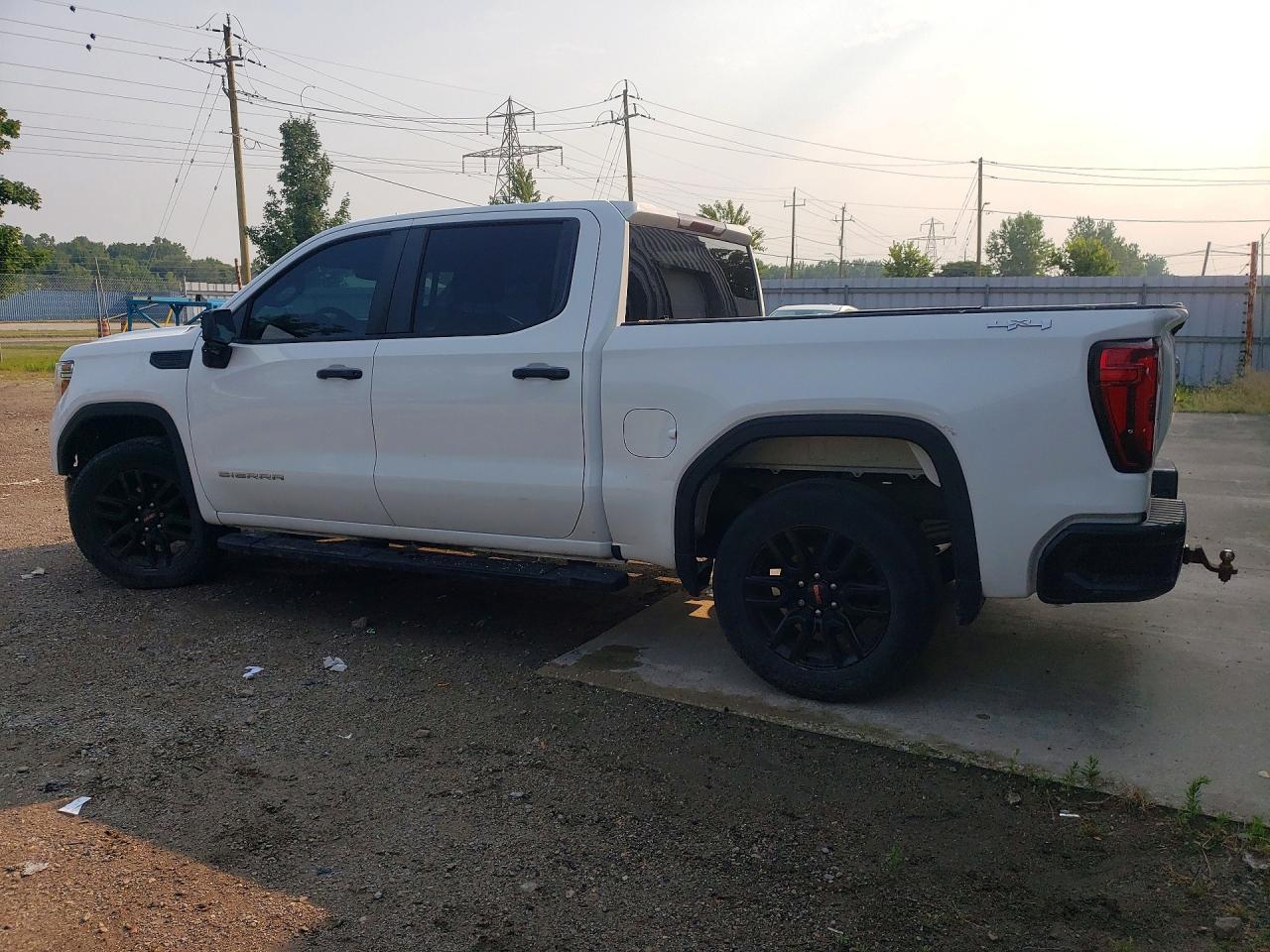 2021 GMC Sierra K1500