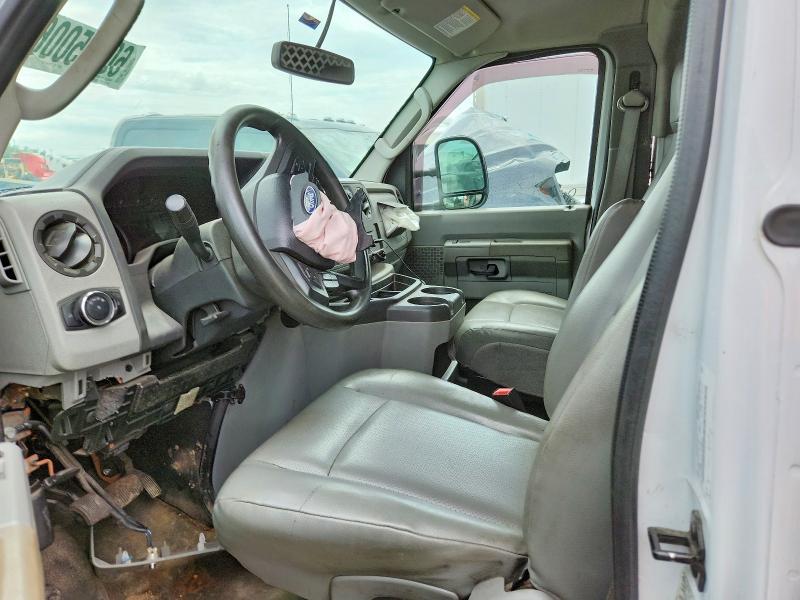 2021 Ford E350 Bucket Truck