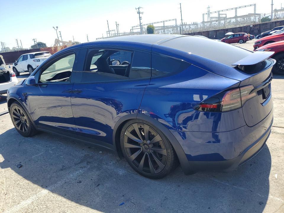2022 Tesla Model x