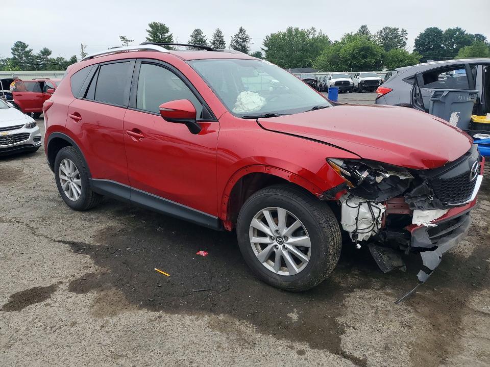 2015 Mazda Cx-5 Touring