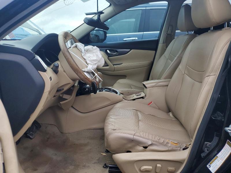 2015 Nissan Rogue sl