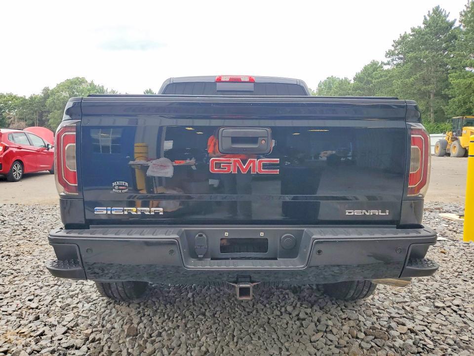 2017 GMC Sierra K1500 Denali