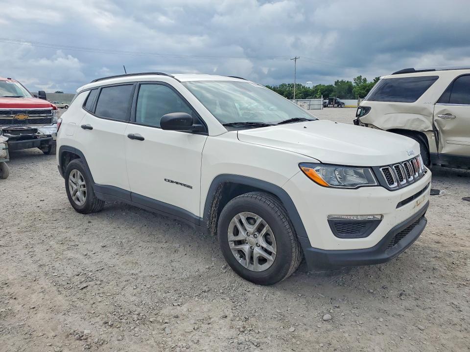 2018 Jeep Compass Sport