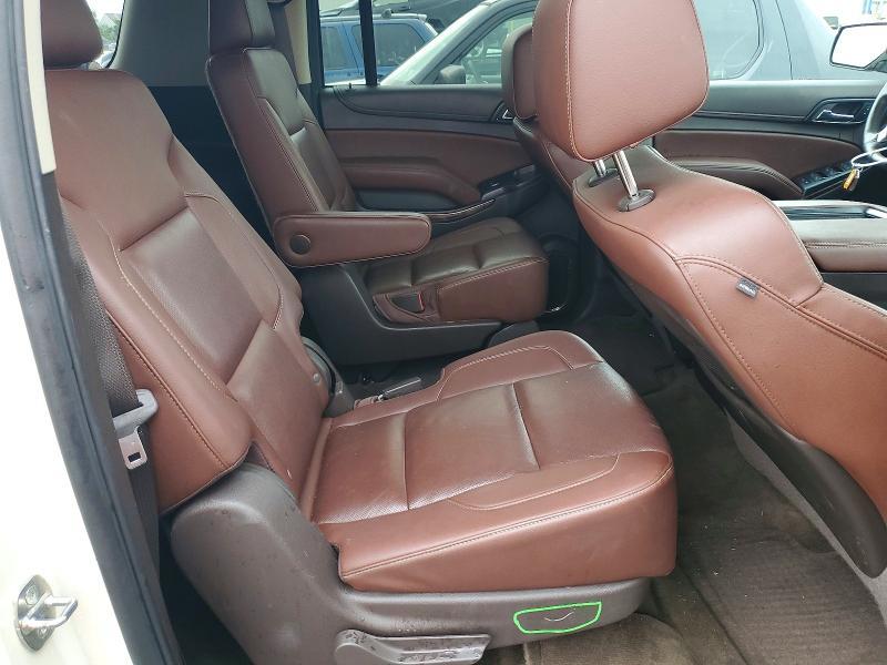 2015 Chevrolet Suburban K1500 ltz