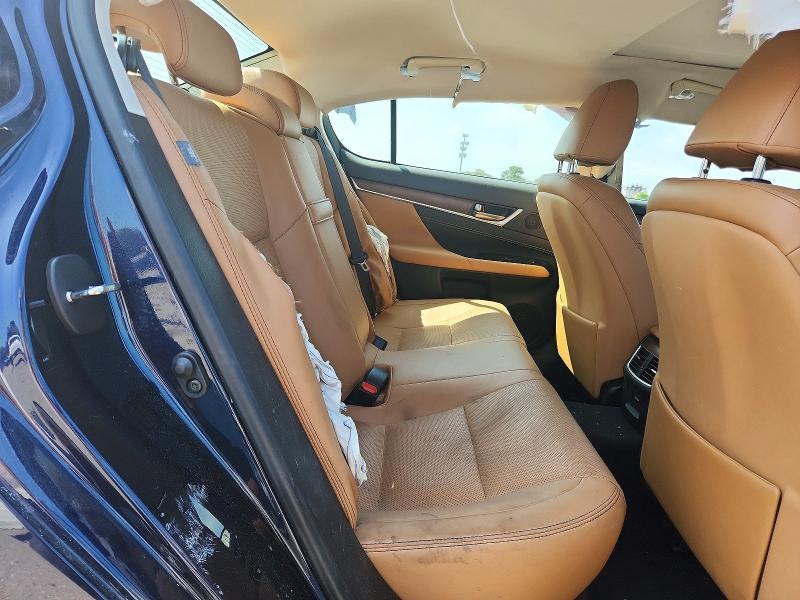 2019 Lexus Gs 350 Base