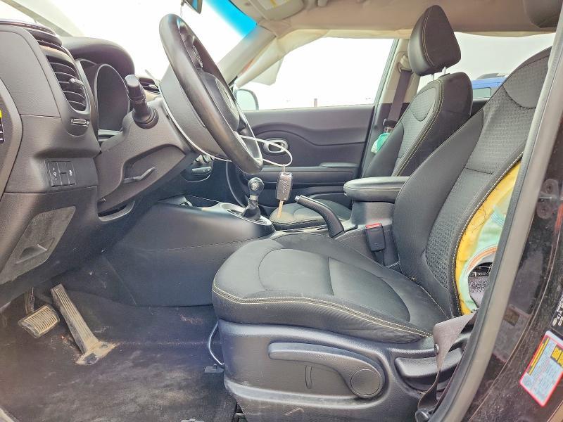 2016 KIA Soul +