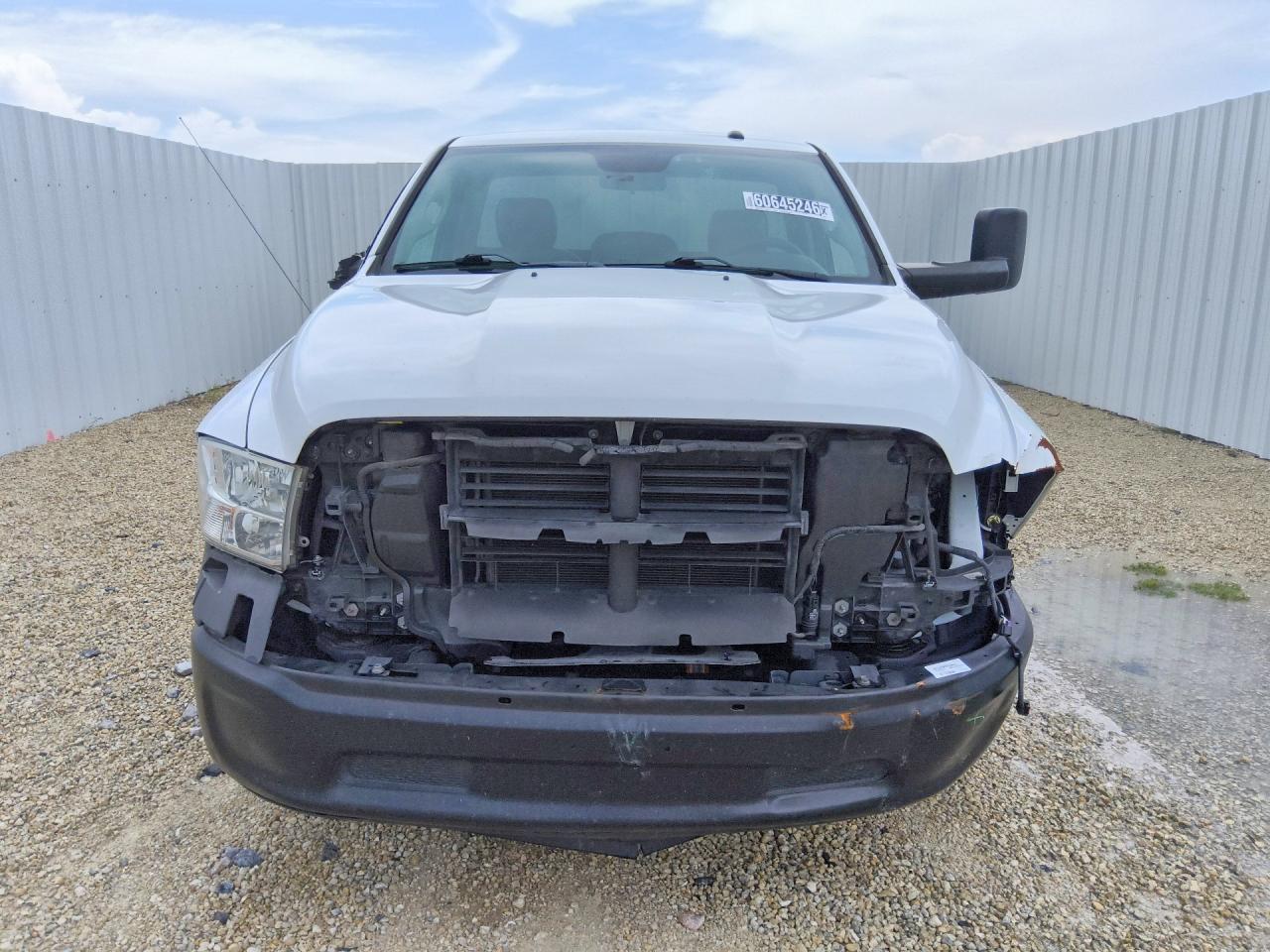 2022 Dodge RAM 1500 Classic Tradesman