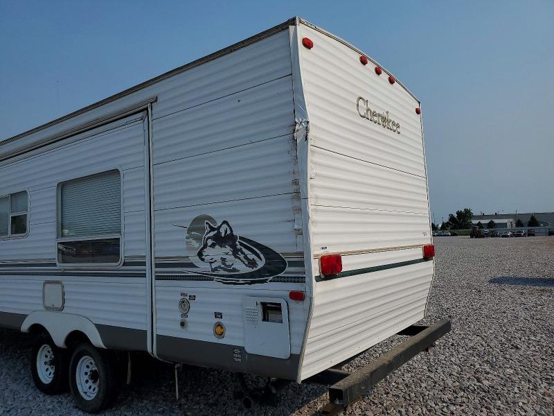 2002 Fores Cherokee